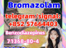 CAS. 71368 - 80 - 4 Bromazolam