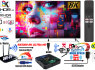 NAUJAS RX5000 8K ULTRA - TV - BOX - VIRŠ 2000 GOOGLE TV - KANALŲ (5)