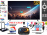 H7000 8K ULTRA TV - BOX VIRŠ 2000 GOOGLE TV KANALŲ NEMOKAMAI (5)