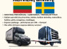ŠVEDIJA TRANSPORTO PASLAUGA
