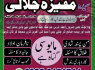 Amil Baba Love Problem Specialist Kala Jadu Vashikaran Expert Syeda Mufeeza Jalali 03253151744