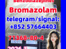 CAS 71368 - 80 - 4 Bromazolam with high quality Safe Delivery