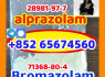 Alprazolam, 28981 - 97 - 7