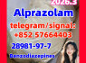 CAS No 28981 - 97 - 7 Product Name Alprazolam