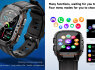 NAUJAS OUKITEL 1. 96 AMOLED HD IŠMANUSIS LAIKRODIS - SMART WATCH (8)
