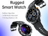 NAUJAS CUBOT 1. 52 HD IŠMANUSIS LAIKRODIS - SMART WATCH (2)