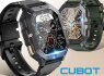 NAUJAS CUBOT 2. 02 HD IŠMANUSIS LAIKRODIS - SMART WATCH (2)