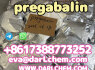 Hot Sell pregabalin crystals powder 148553 - 50 - 8 with (3)