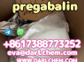 Europe Supplier of pregabalin crystals powder 148553 - 50 - 8 (3)