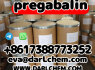 Factory Supply 99. 9 purity Pregabalin Powder CAS 148553 - 50 - 8 fast delivery Pregabalin (1)