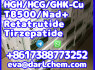 China Factoryoral Tirzepatide peptides Injections cas 2023788 - 19 - 2 Door to Door (1)