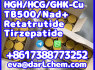 China Factoryoral Tirzepatide peptides Injections cas 2023788 - 19 - 2 Door to Door (2)