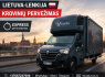 Krovinių Pervežimas LENKIJA