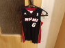 NBA Adidas Miami Heat LeBron James vaikiški marškinėliai (1)