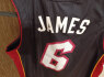 NBA Adidas Miami Heat LeBron James vaikiški marškinėliai (6)