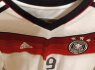 Adidas Vokietijos GOTZE futbolo marškinėliai 13 - 14 metų (3)