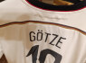 Adidas Vokietijos GOTZE futbolo marškinėliai 13 - 14 metų (7)