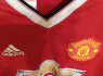 Adidas Manchester United futbolo marškinėliai 13 - 14 metų (3)