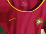 Nike Portugalijos vintage futbolo marškinėliai 12 - 13 metų (3)