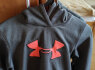 Under Armour paaugliškas džemperis 12 - 13 metų (2)