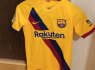 Nike Barcelona futbolo marškinėliai 8 - 10 metų vaikui (1)