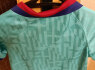 Nike Barcelona futbolo marškinėliai 7 - 8 metų vaikui (6)