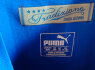 Puma Italijos futbolo marškinėliai 9 - 10 metų vaikui (8)