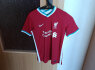 Nike Liverpool futbolo marškinėliai 12 - 13 metų