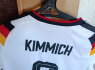 Adidas Vokietijos KIMMICH futbolo marškinėliai 11 - 12 metų (7)