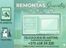 Televizorių ir kitos video technikos remontas Širvintose, Ukmergėje