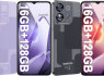 Naujas telefonas OUKITEL C57 Pro 128GB 16GB, baterija 4300mAh (1)