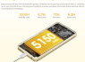 Naujas telefonas OUKITEL C1 128GB 16GB, talpi 5150mAh baterija (6)