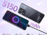Naujas telefonas OUKITEL C51 128GB 18GB, talpi 5150mAh baterija (6)