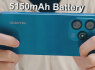 Naujas telefonas OUKITEL C51 128GB 18GB, talpi 5150mAh baterija (8)