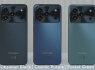 Naujas telefonas DOOGEE Note56 Pro, NFC, 128GB 32GB, talpi 6150mAh baterija (9)