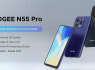 Naujas išmanusis telefonas DOOGEE N55 Pro 256GB 16GB, galinga 5150mAh baterija (2)