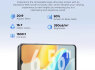 Naujas išmanusis telefonas DOOGEE N55 Pro 256GB 16GB, galinga 5150mAh baterija (3)