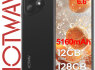 Naujas Telefonas HOTWAV Note 15 Pro 128GB 12GB, Galinga 5160mAh Baterija