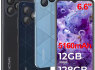 Naujas Telefonas HOTWAV Note 15 Pro 128GB 12GB, Galinga 5160mAh Baterija (8)