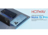 Naujas Telefonas HOTWAV Note 15 Pro 128GB 12GB, Galinga 5160mAh Baterija (2)