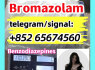 Bromazolam