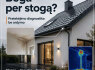 Bėga per stogą Pratekėjimo diagnostika be ardymo (7)