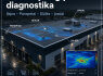Plokščių stogų ir fasadų pratekėjimų diagnostika (2)