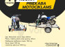 MOTO PRIEKABOS NUOMA ALYTUS