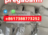 Hot Supply pregabalin crystals powder 148553 - 50 - 8 Salt for Antidepressants (2)