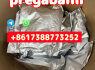 Hot Supply pregabalin crystals powder 148553 - 50 - 8 Salt for Antidepressants (3)