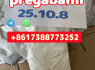 High Purity 99 pregabalin crystals powder 148553 - 50 - 8 Salt with HPLC