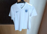 Nike Anglijos futbolo marškinėliai 13 - 15 metų