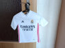 Adidas Real Madrid futbolo marškinėliai 7 - 8 metų