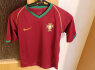 Nike Portugalijos futbolo marškinėliai 10 - 11 metų